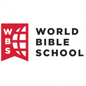 World Bible School Logo
