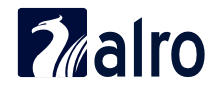 alro media group logo