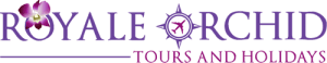 Royale Orchid Tours & Holidays Logo